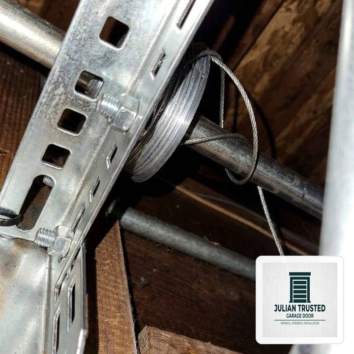 Emergency Garage Door Spring Repair & High-Cycle Torsion Replacement in Richardson, TX