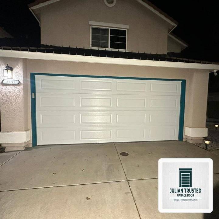 What to Do When Your Garage Door Jumps Off Track in Richardson, TX
