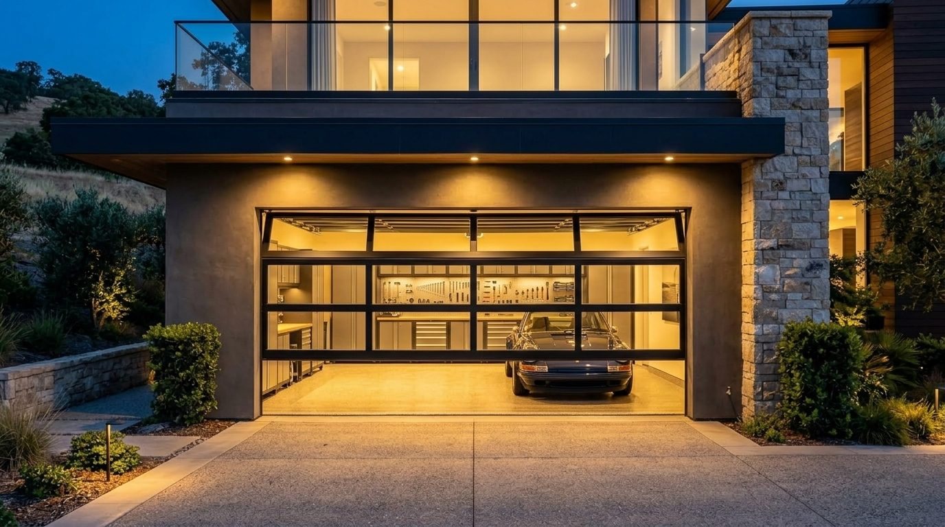 Julian Trusted Garage Door Motors and Springs in Richardson, TX