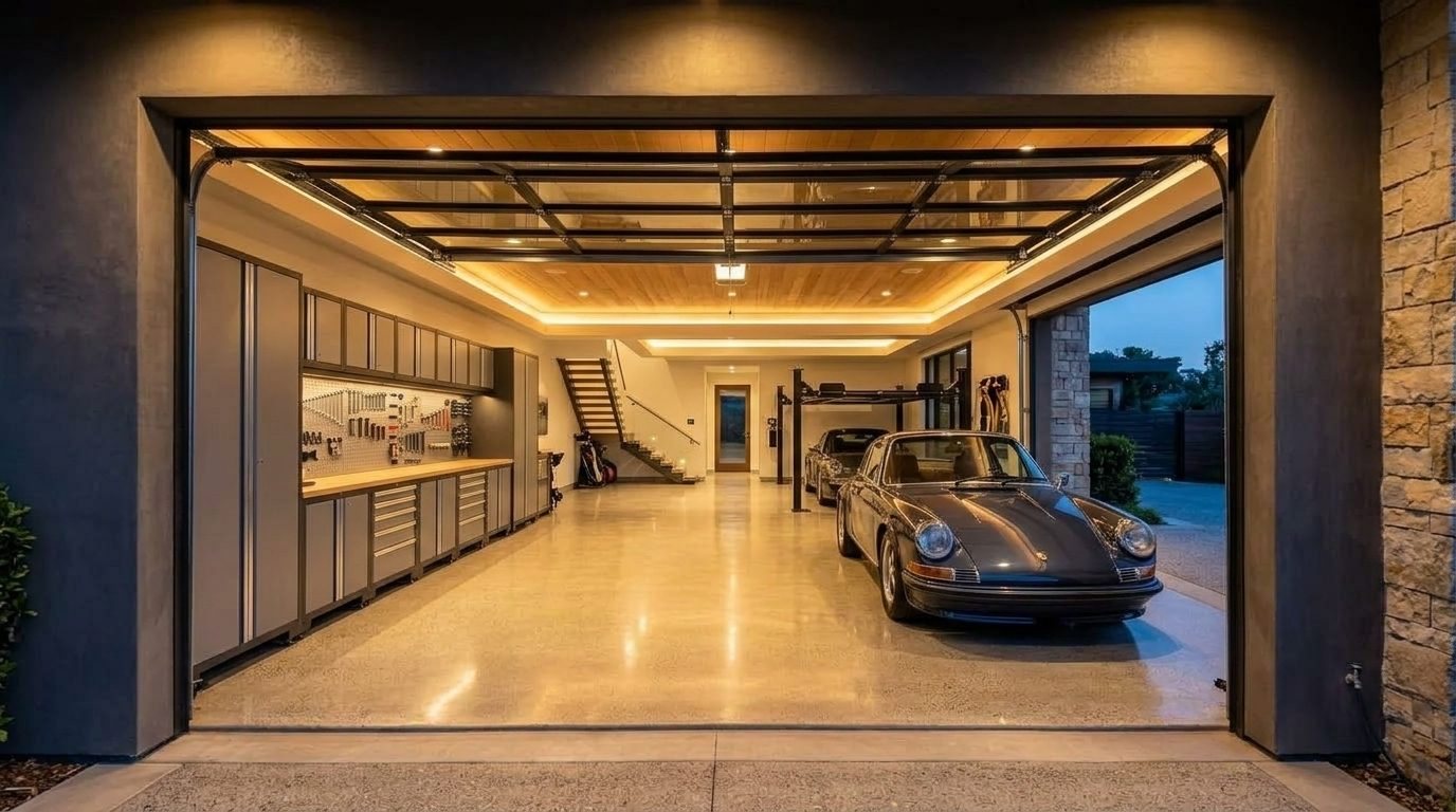 Julian Trusted Garage Door Workshop in Richardson, TX